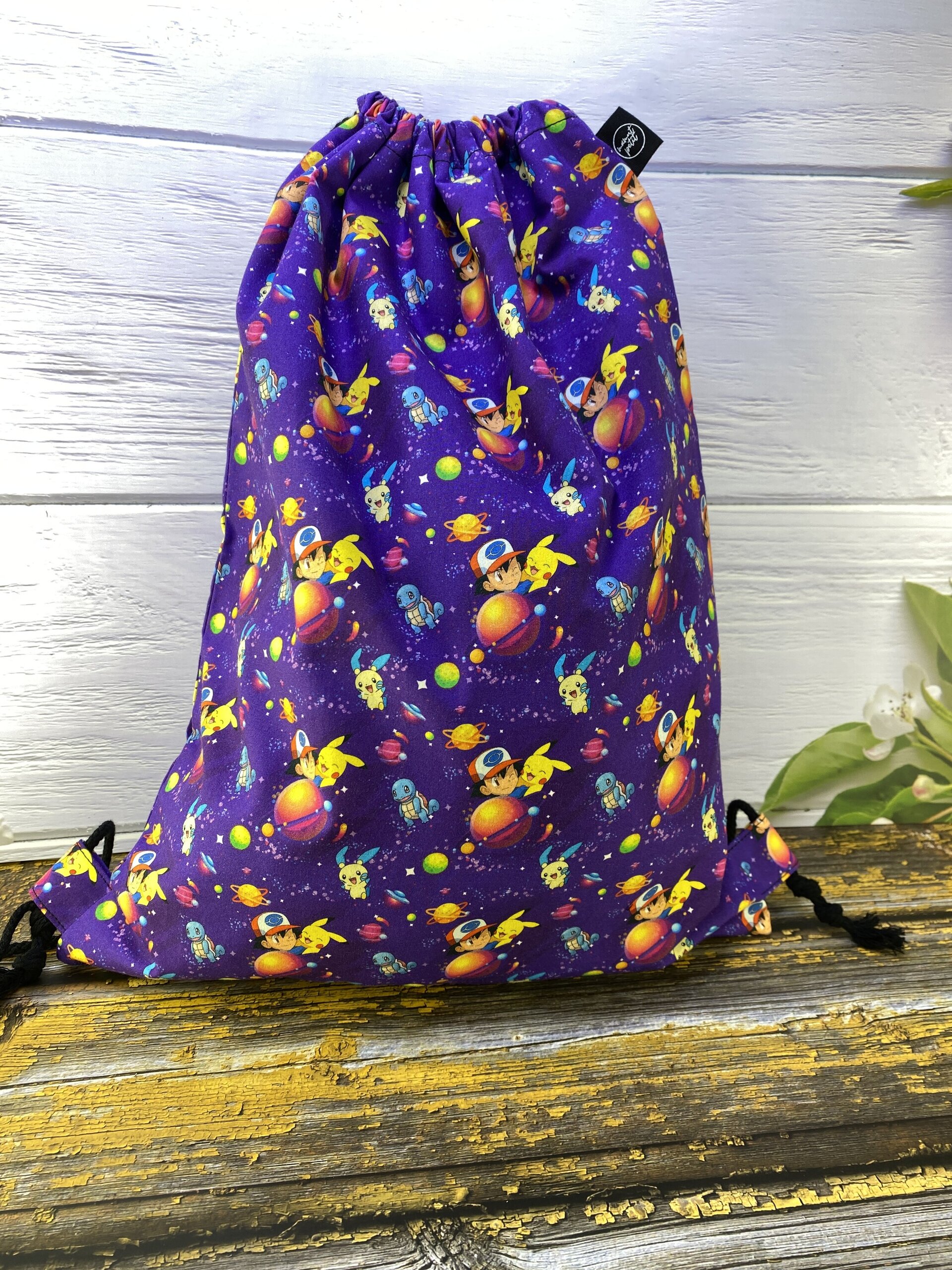Mochila de cuerdas - 2