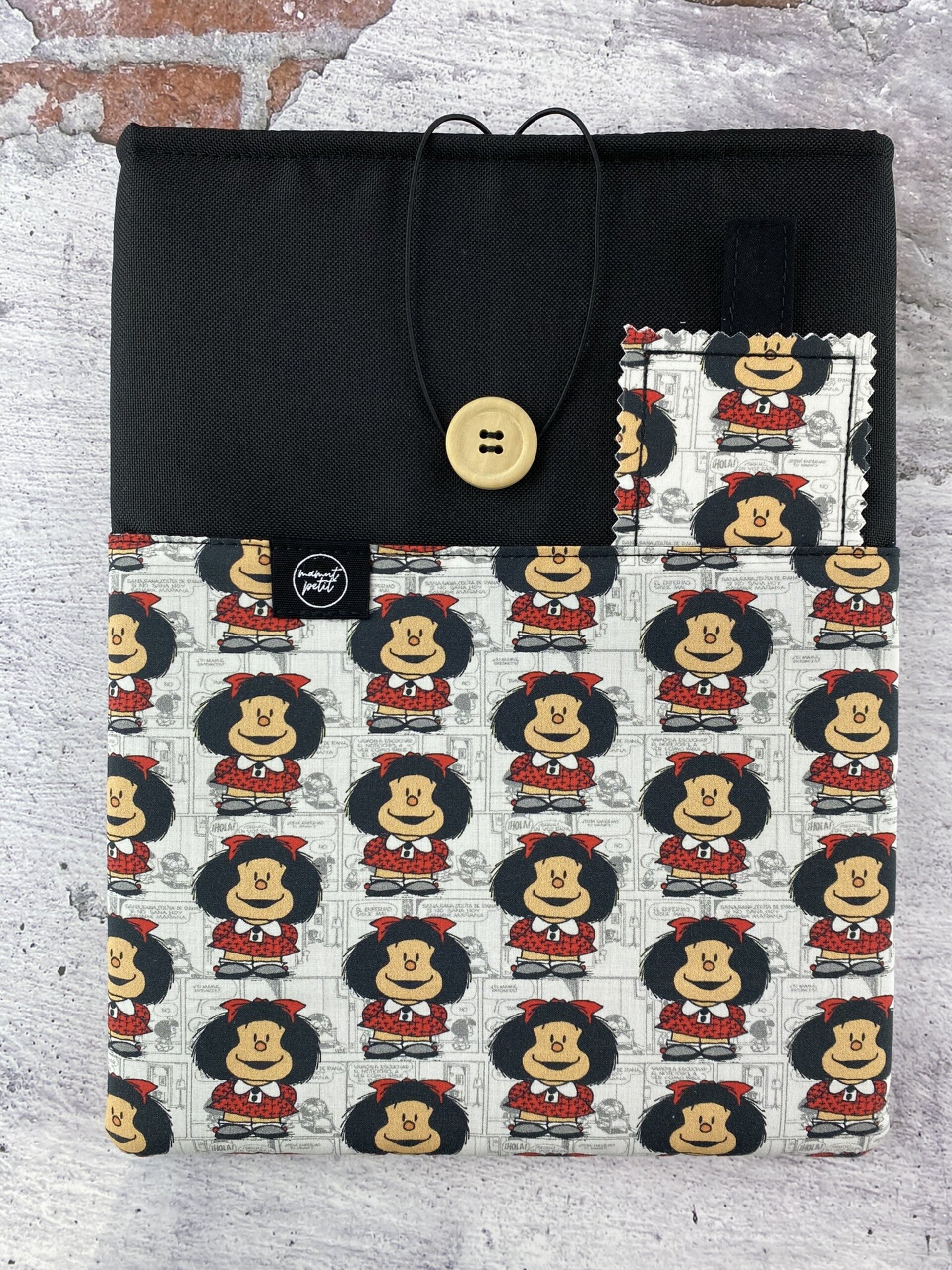 Funda de libro - 3