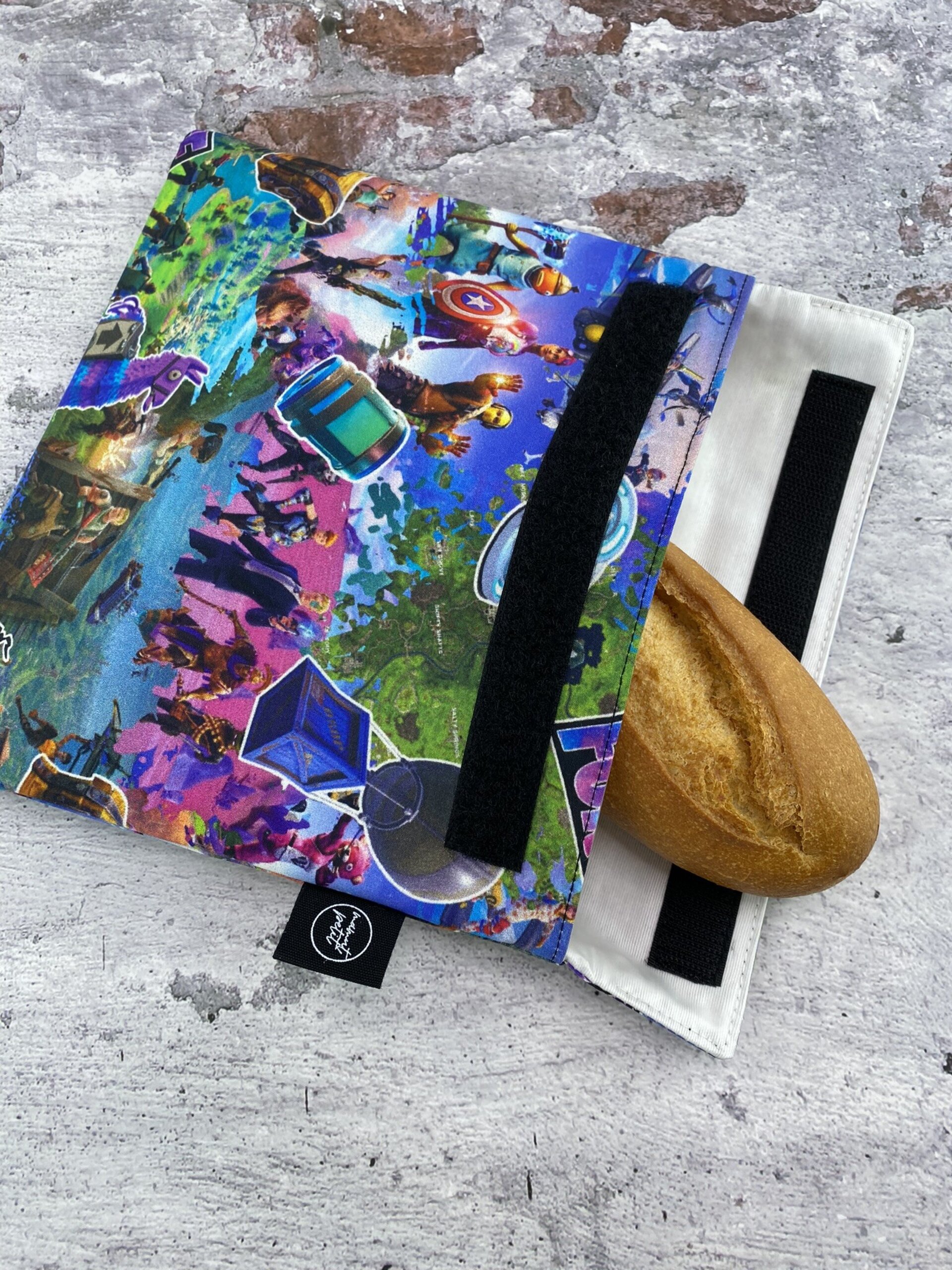 Porta snack - 3