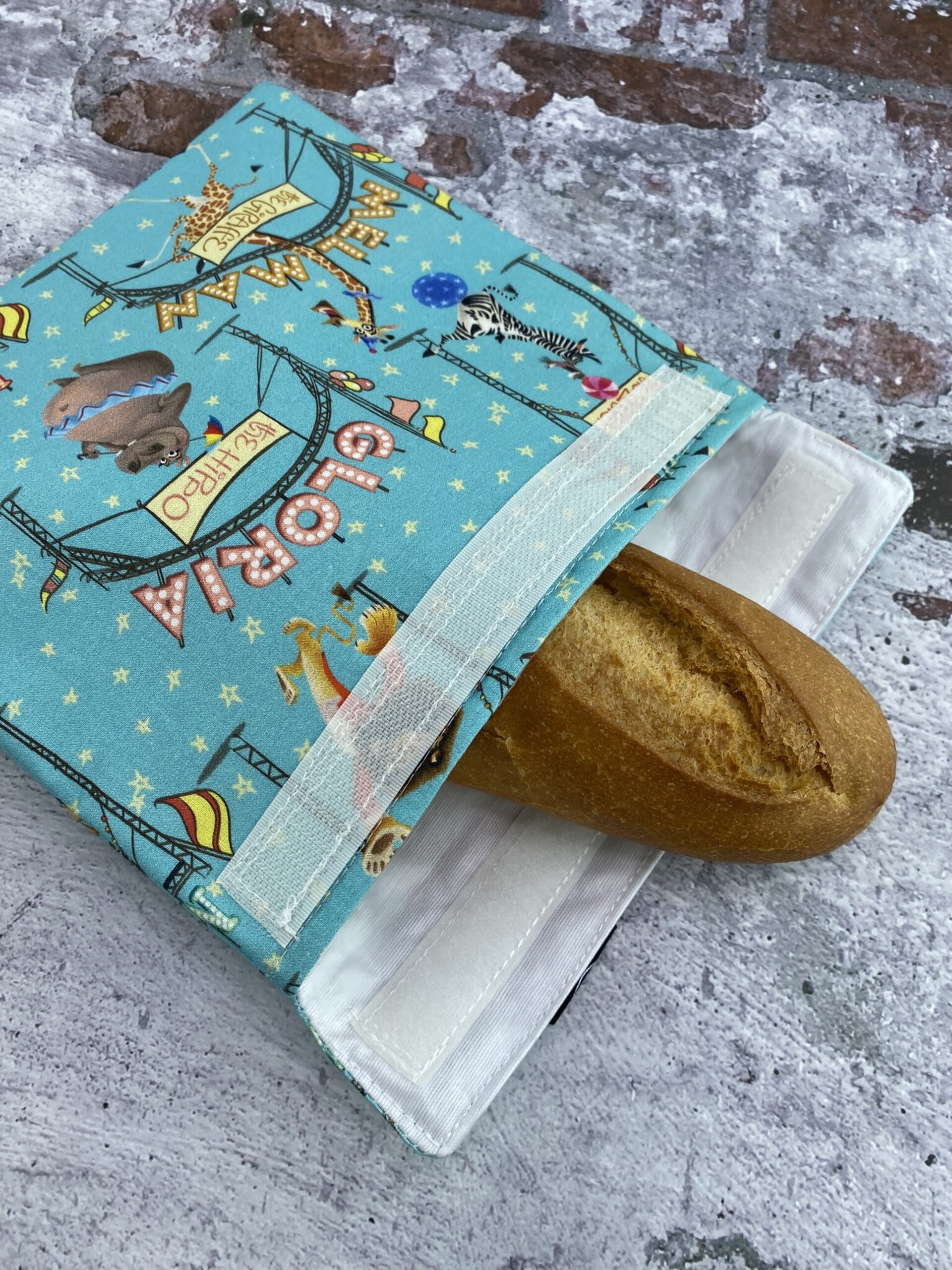 Porta snack - 2