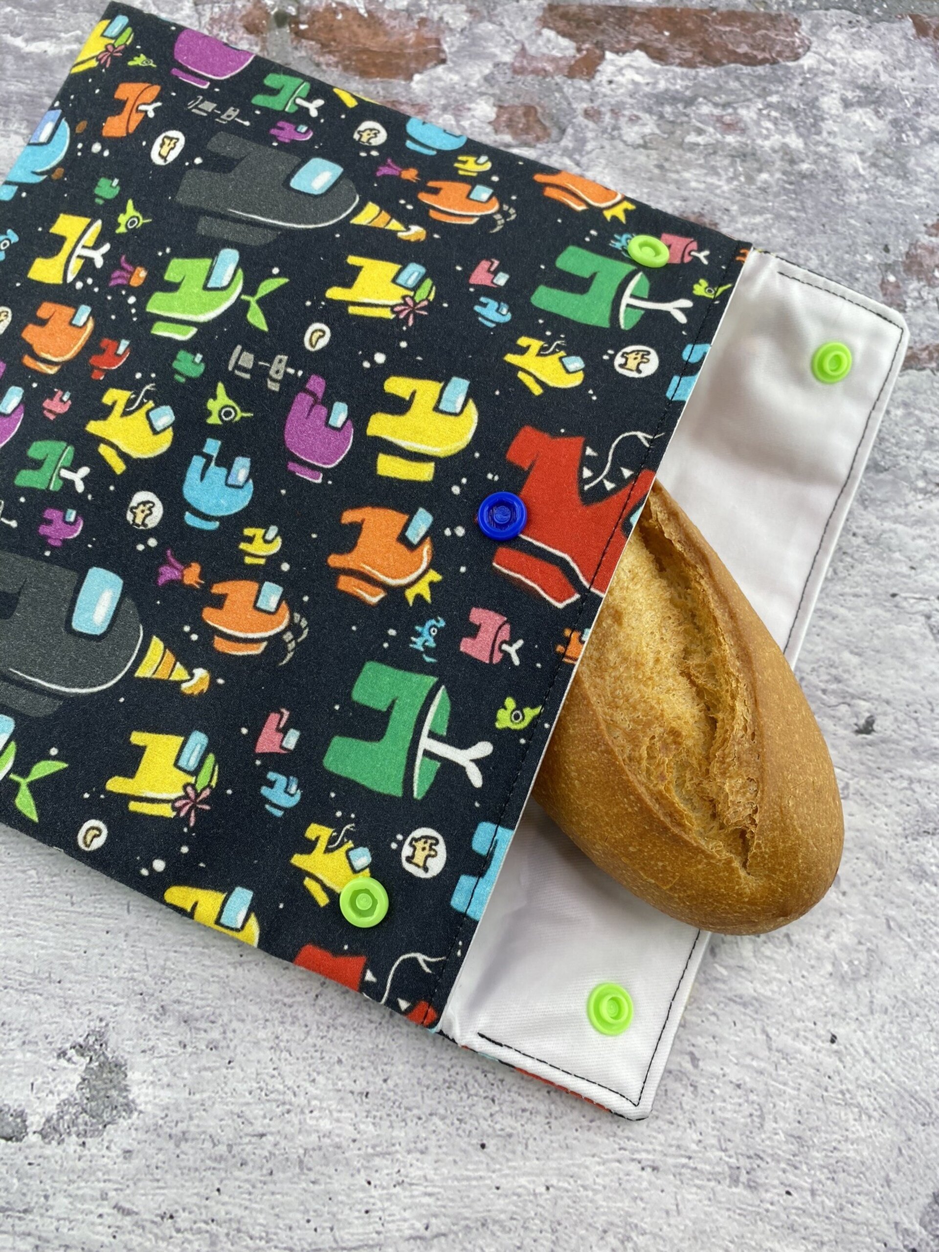 Porta snack - 2