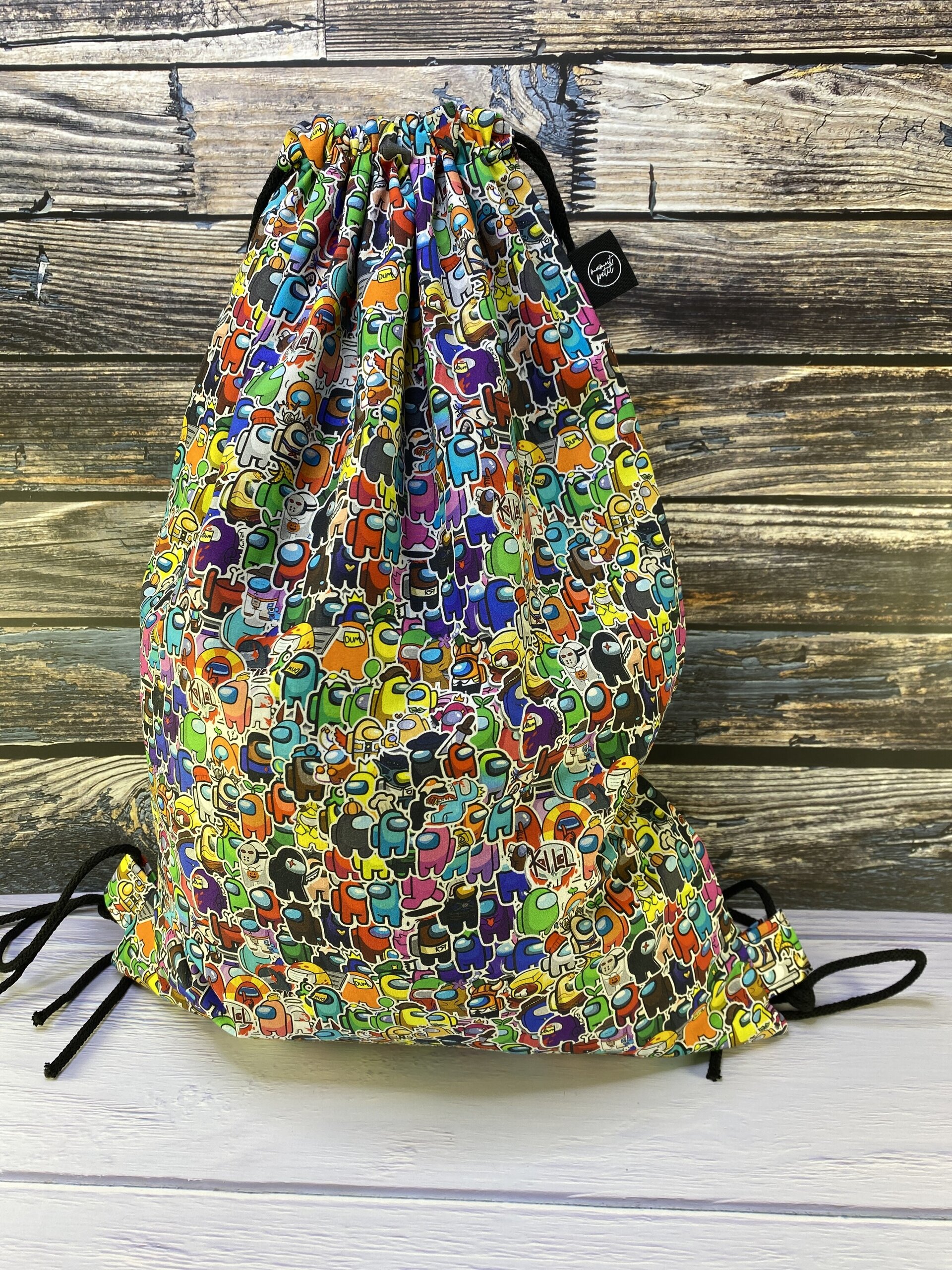 Mochila de cuerdas - 2