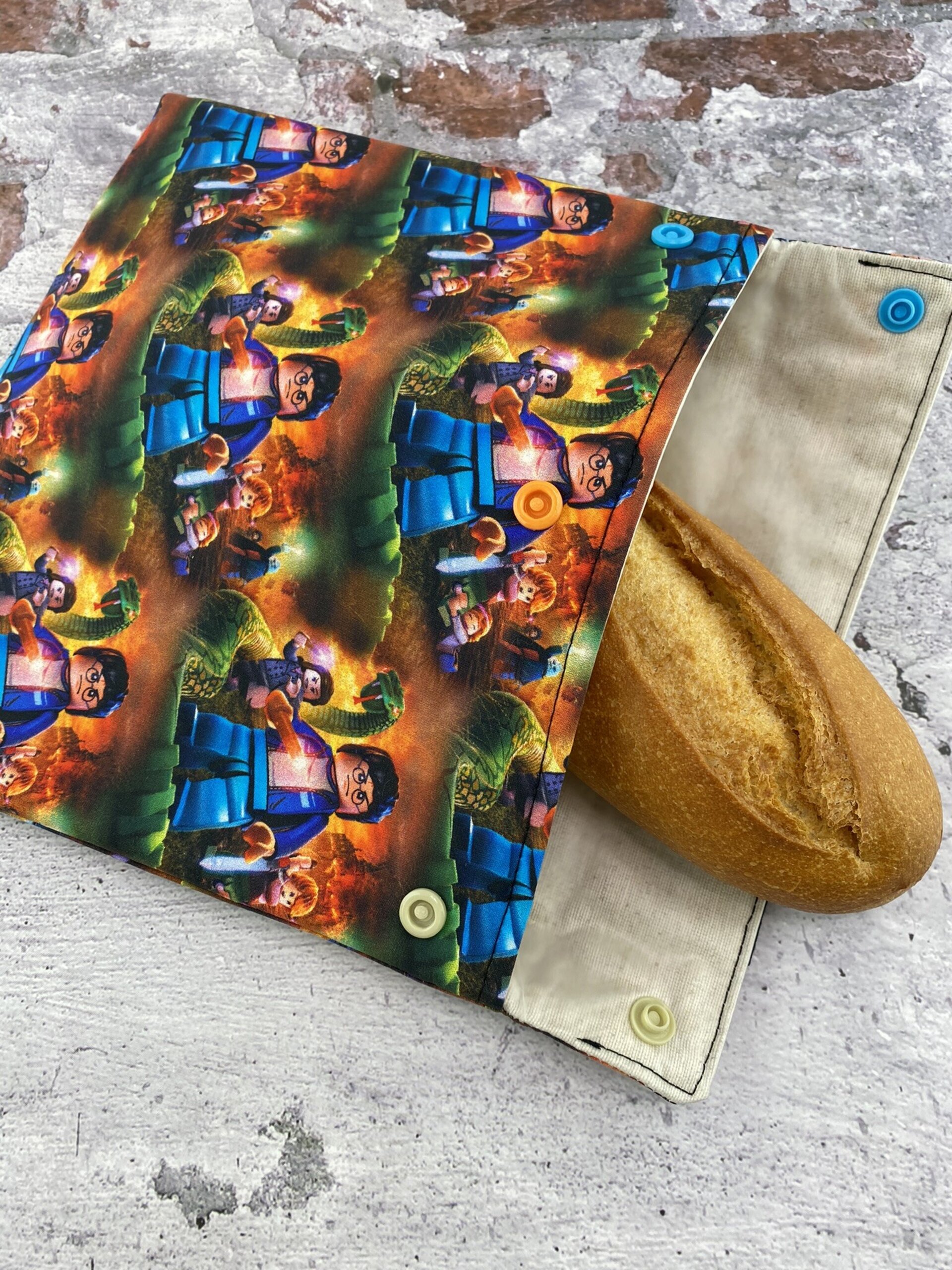 Porta snack - 2