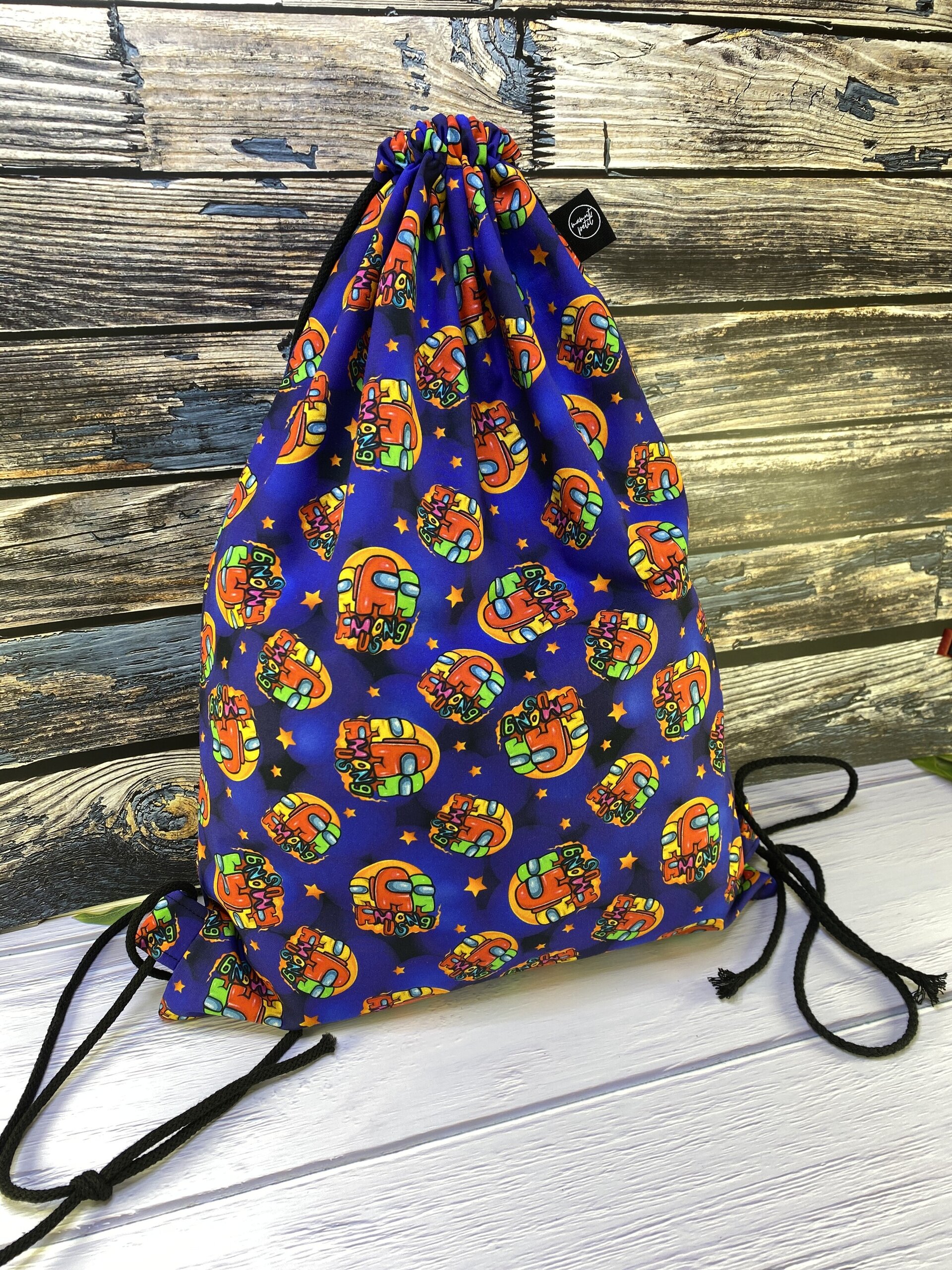 Mochila de cuerdas - 5