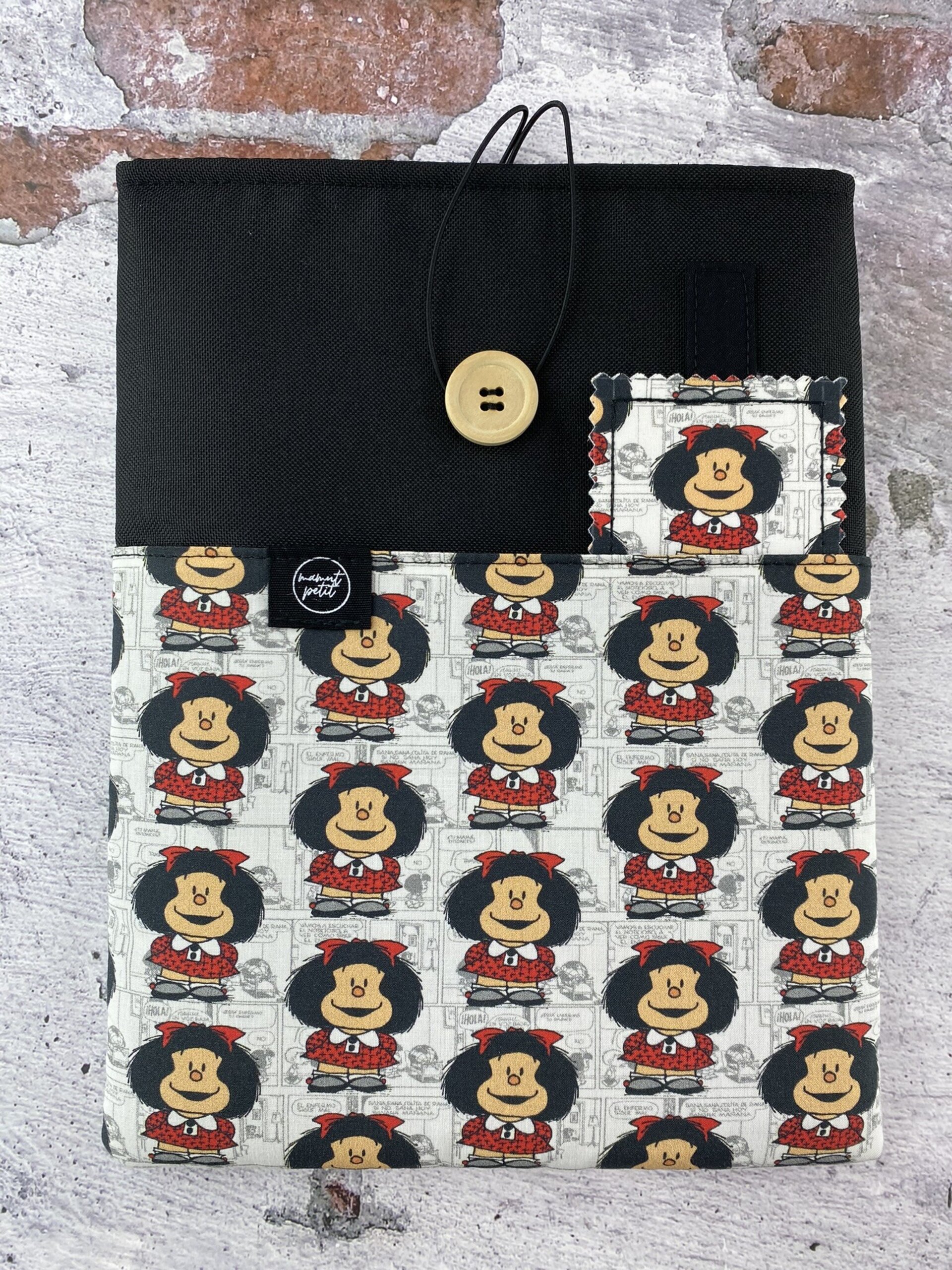 Funda de libro - 2