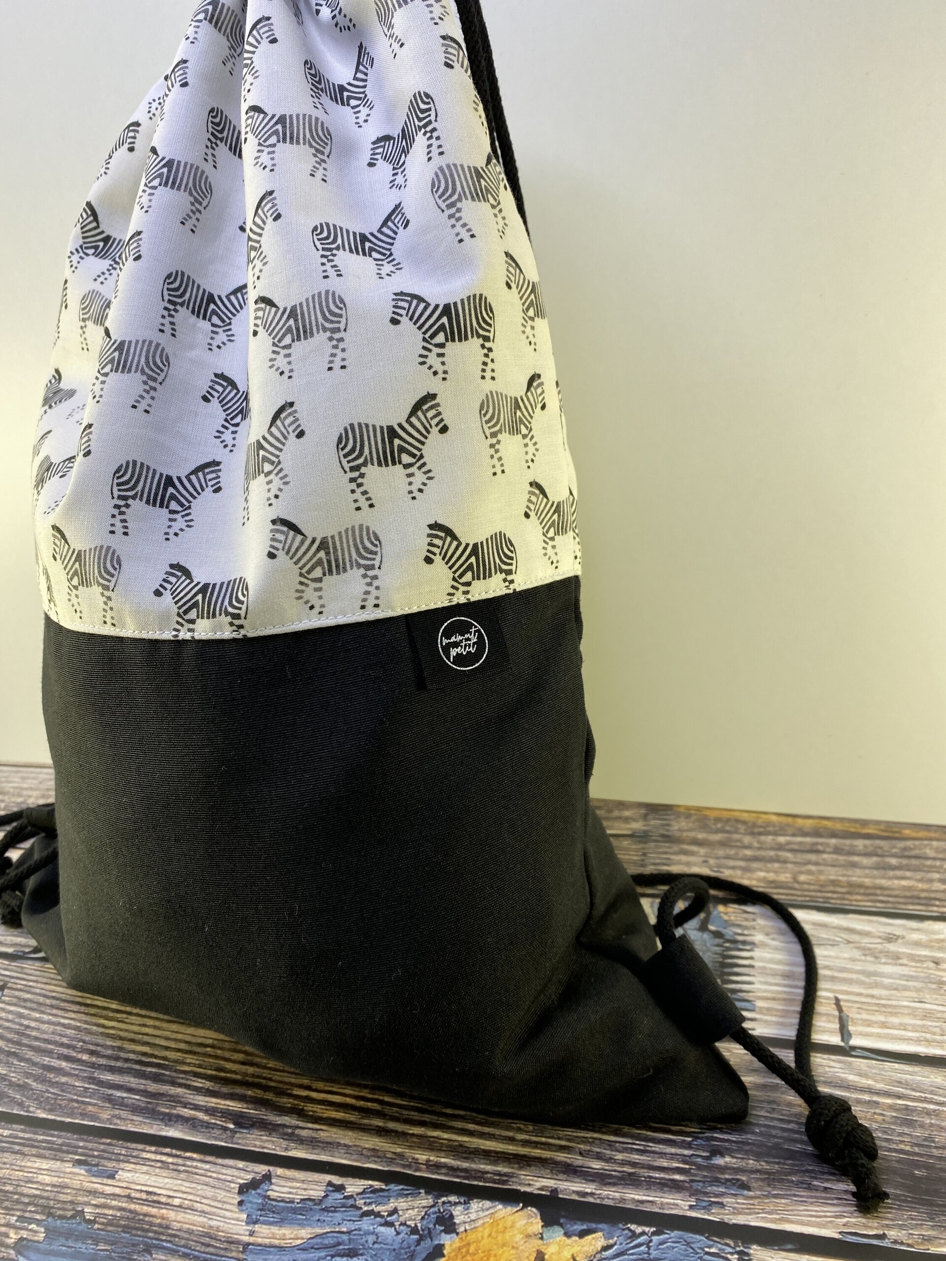 Mochila de cuerdas - 3