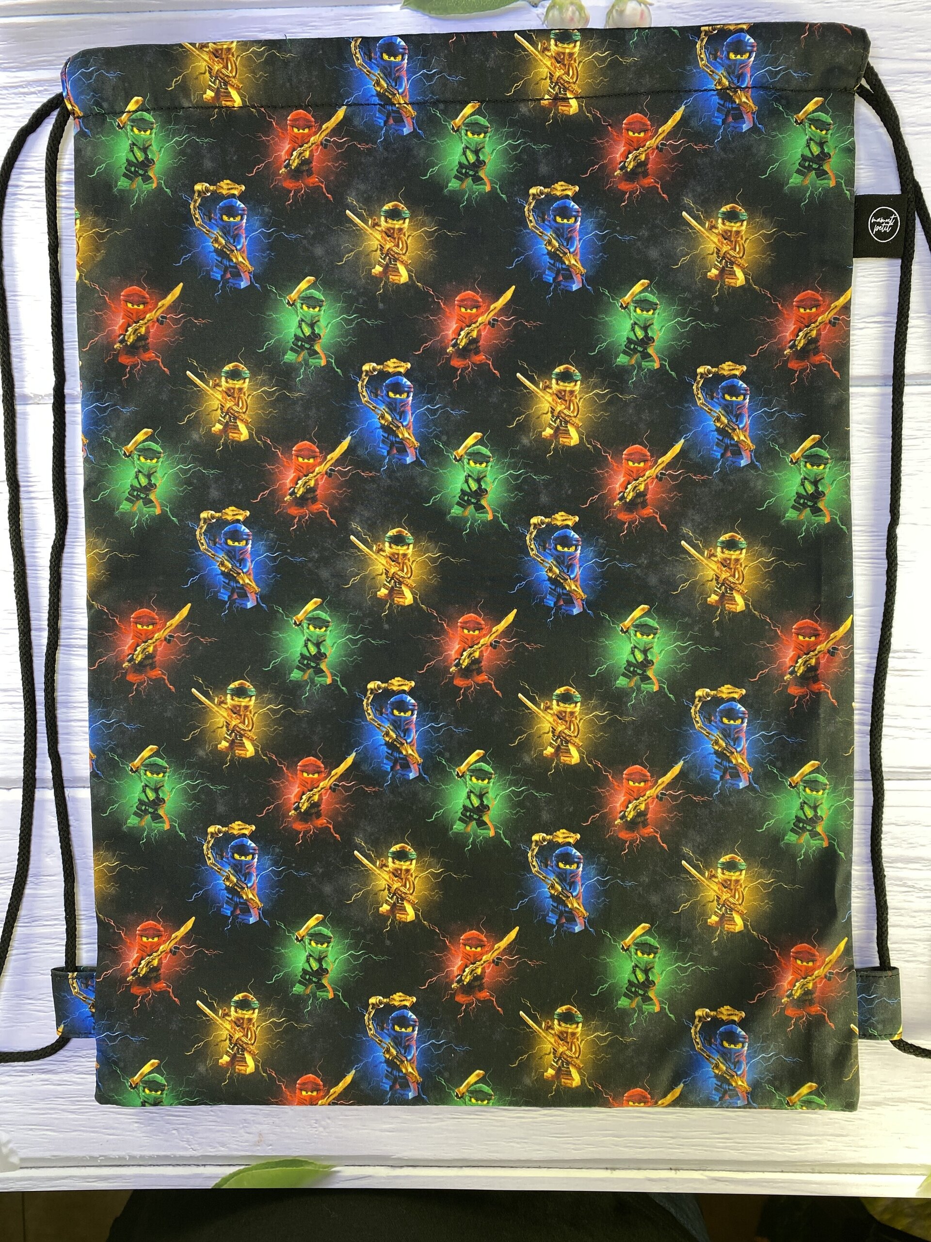 Mochila de cuerdas - 3