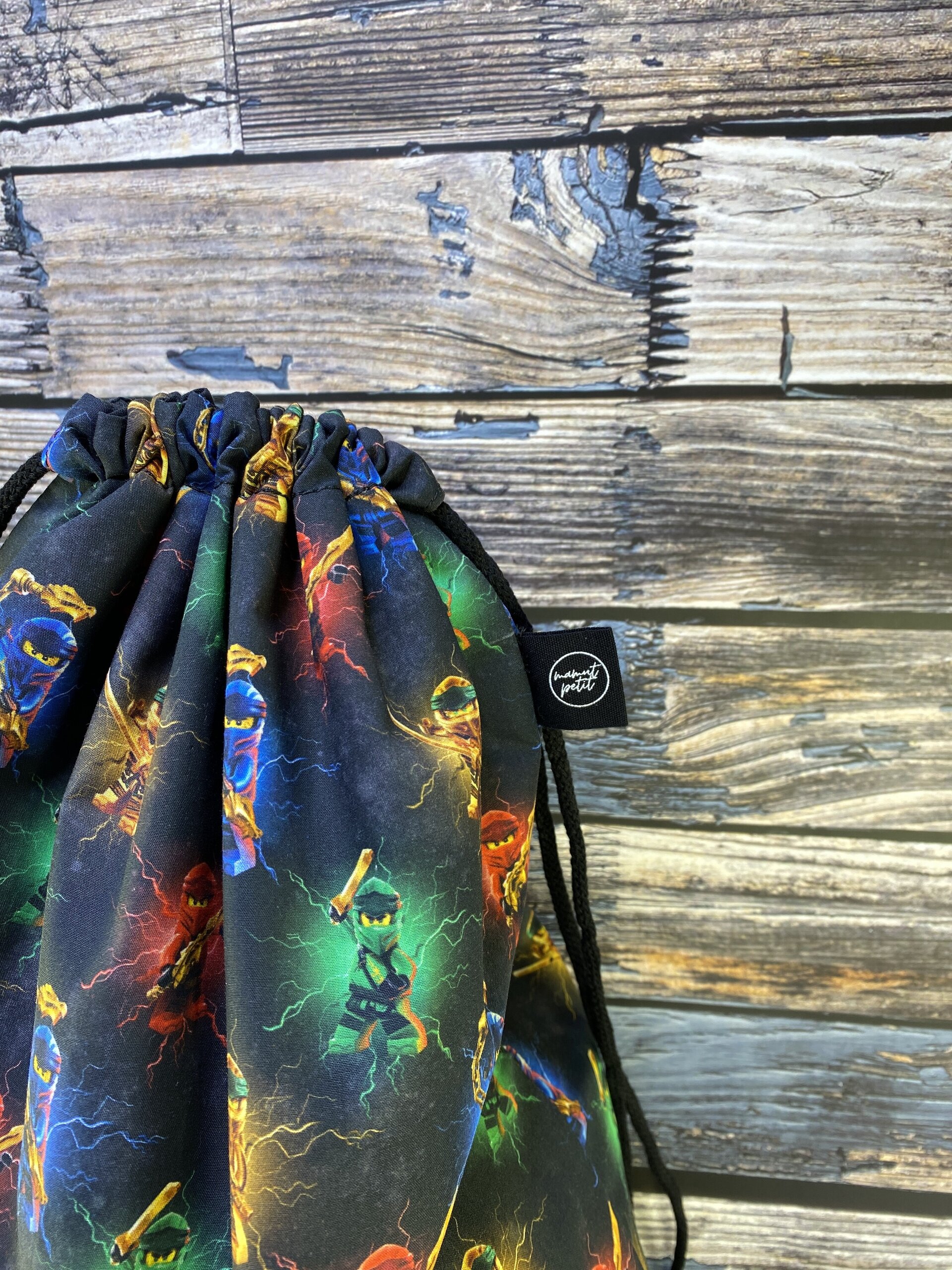 Mochila de cuerdas - 2