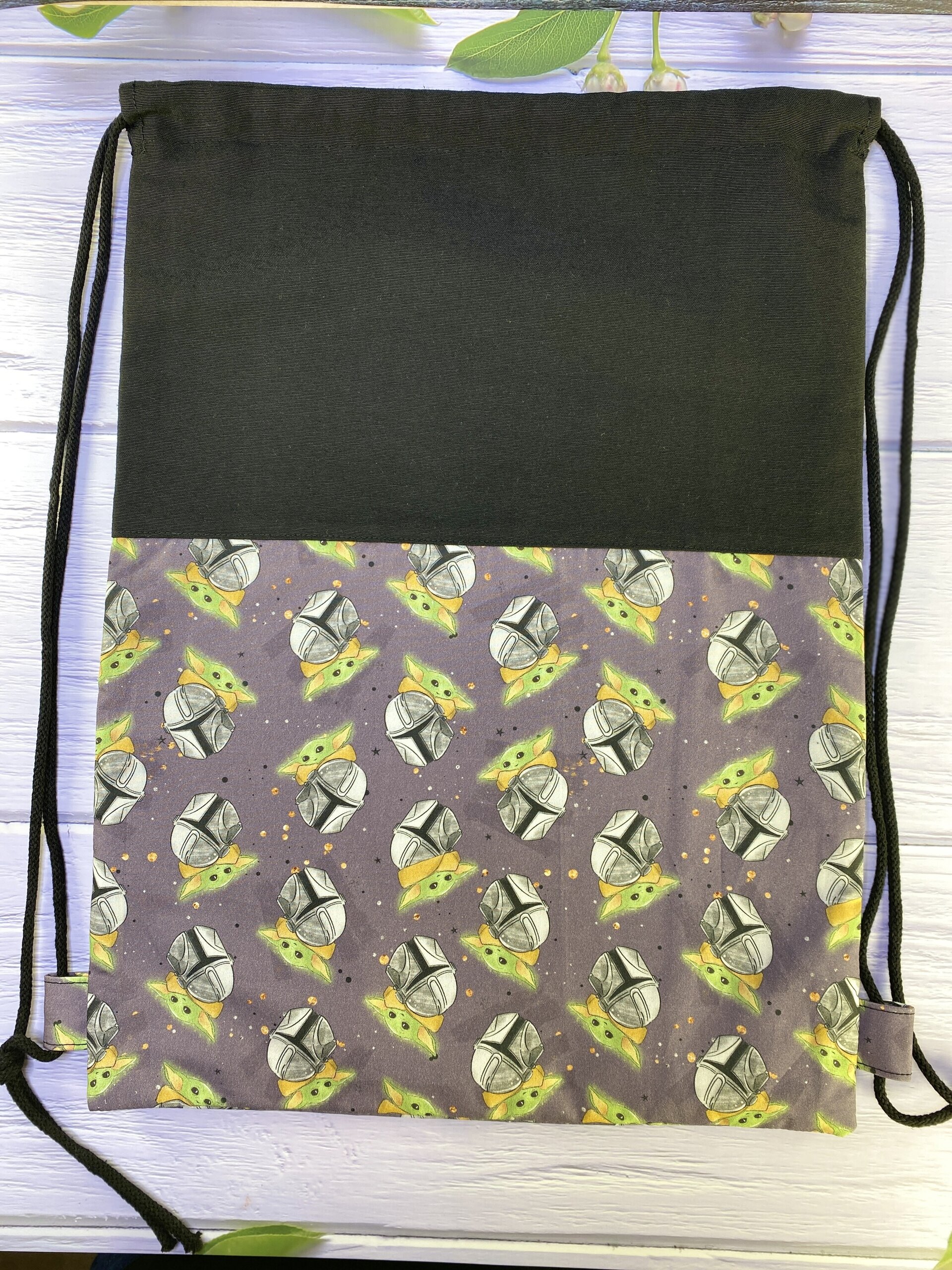 Mochila de cuerdas - 2
