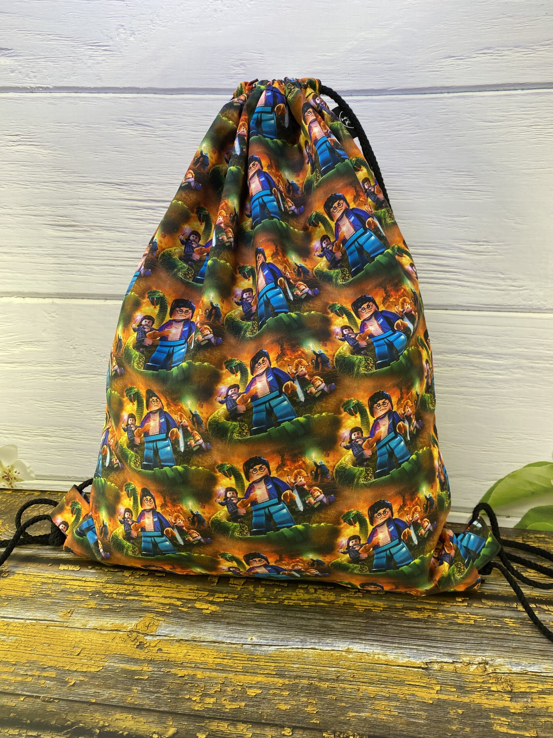 Mochila de cuerdas - 2