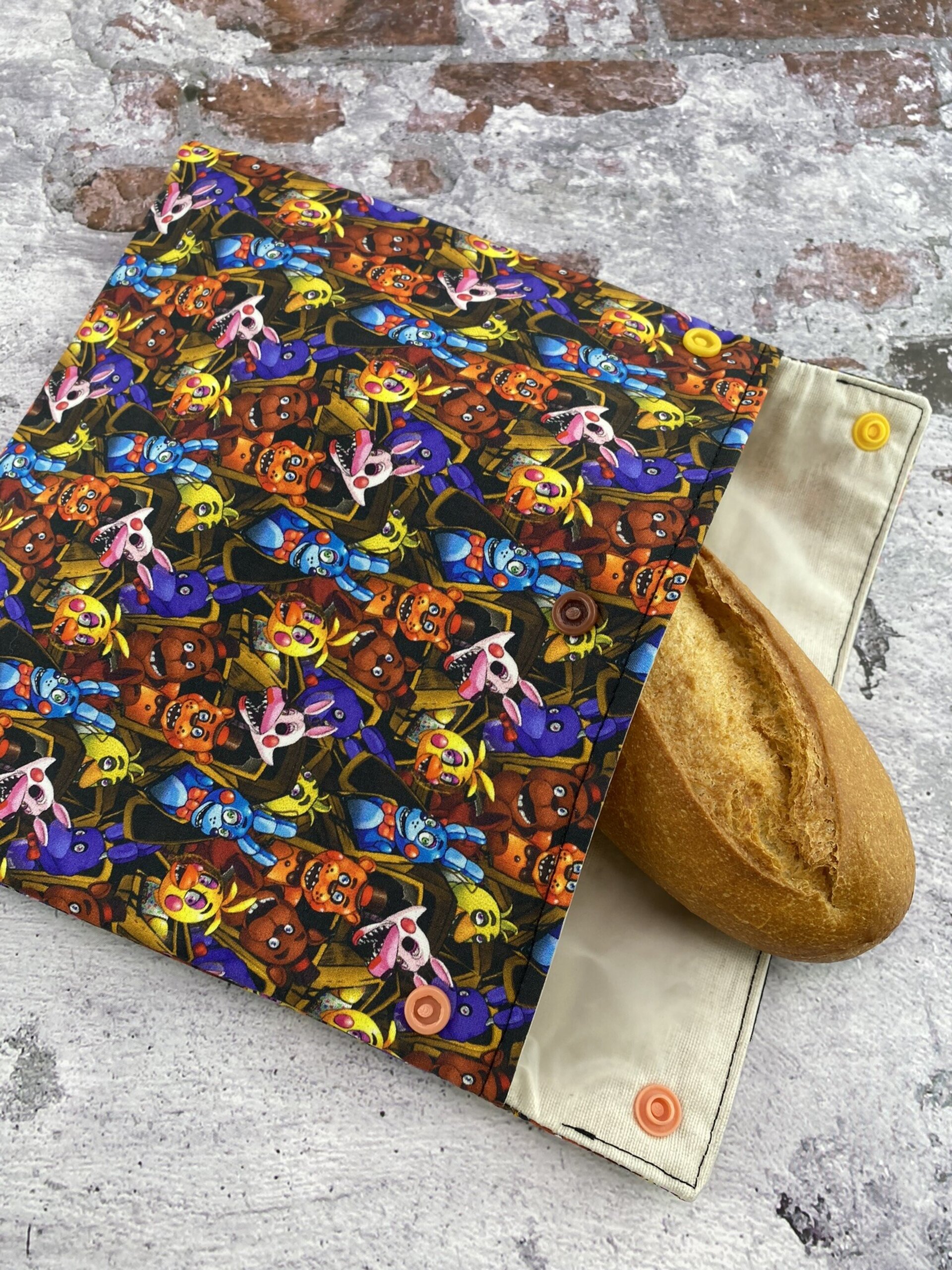 Porta snack - 2