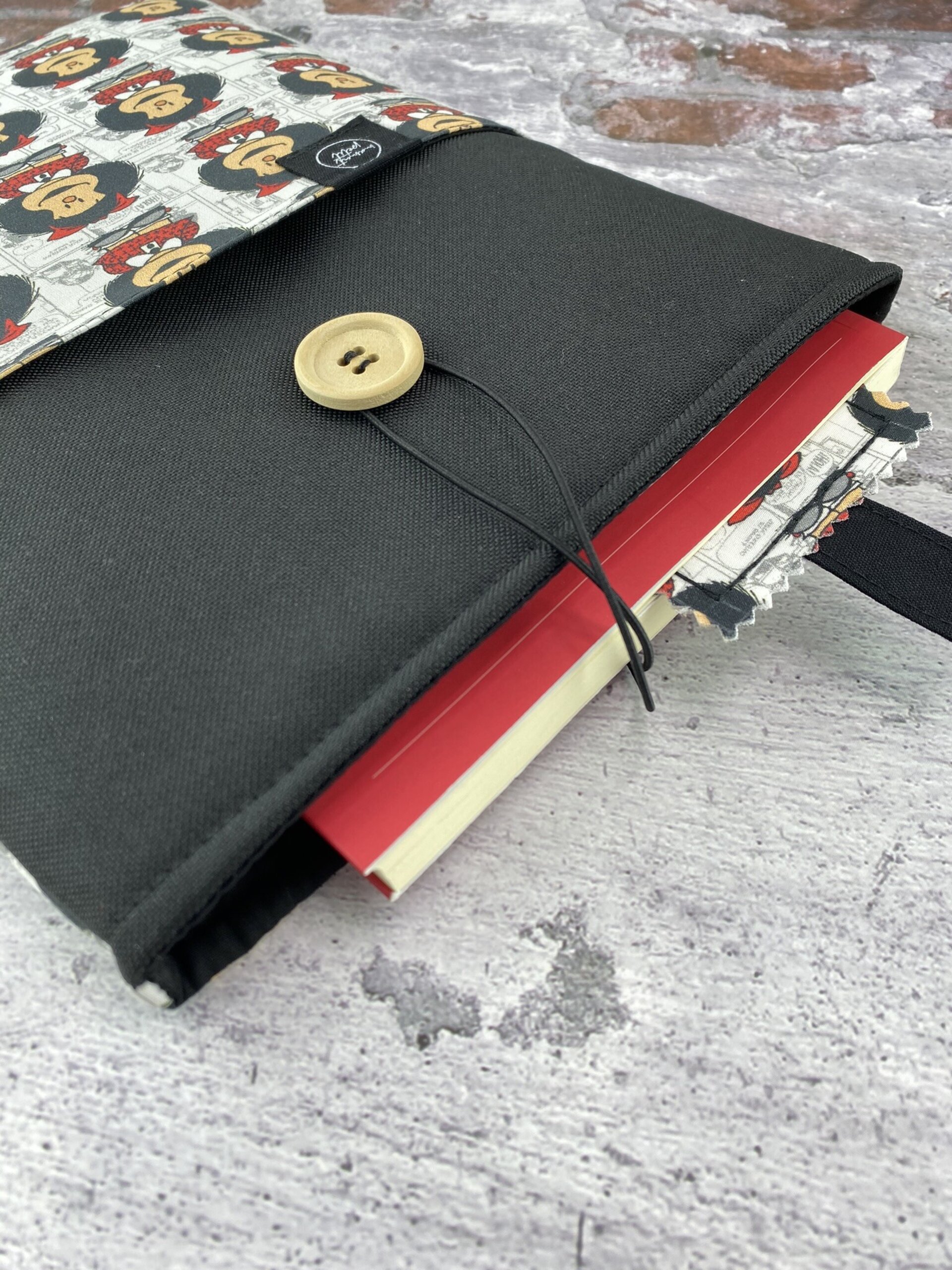 Funda de libro - 4
