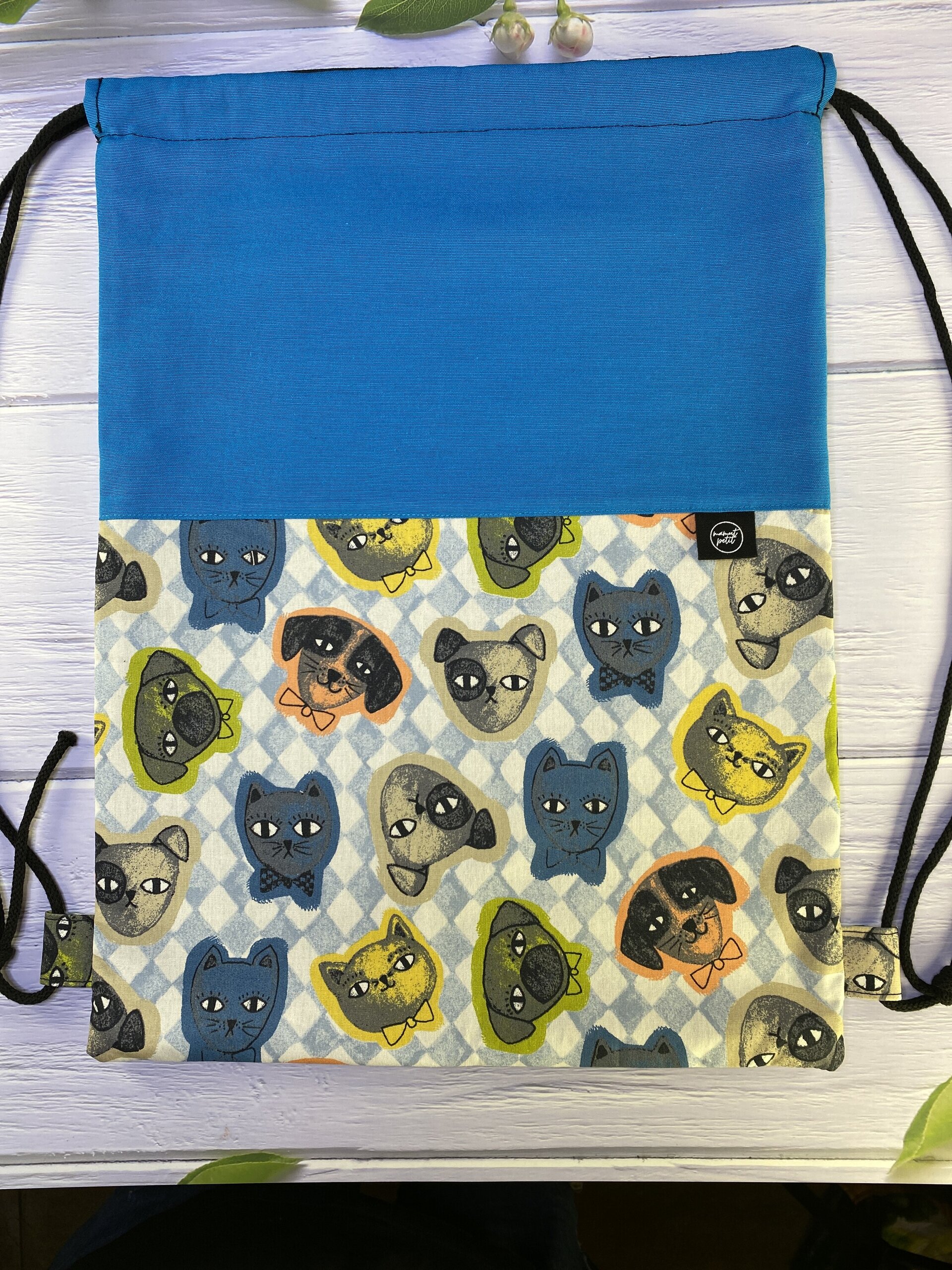 Mochila de cuerdas - 2