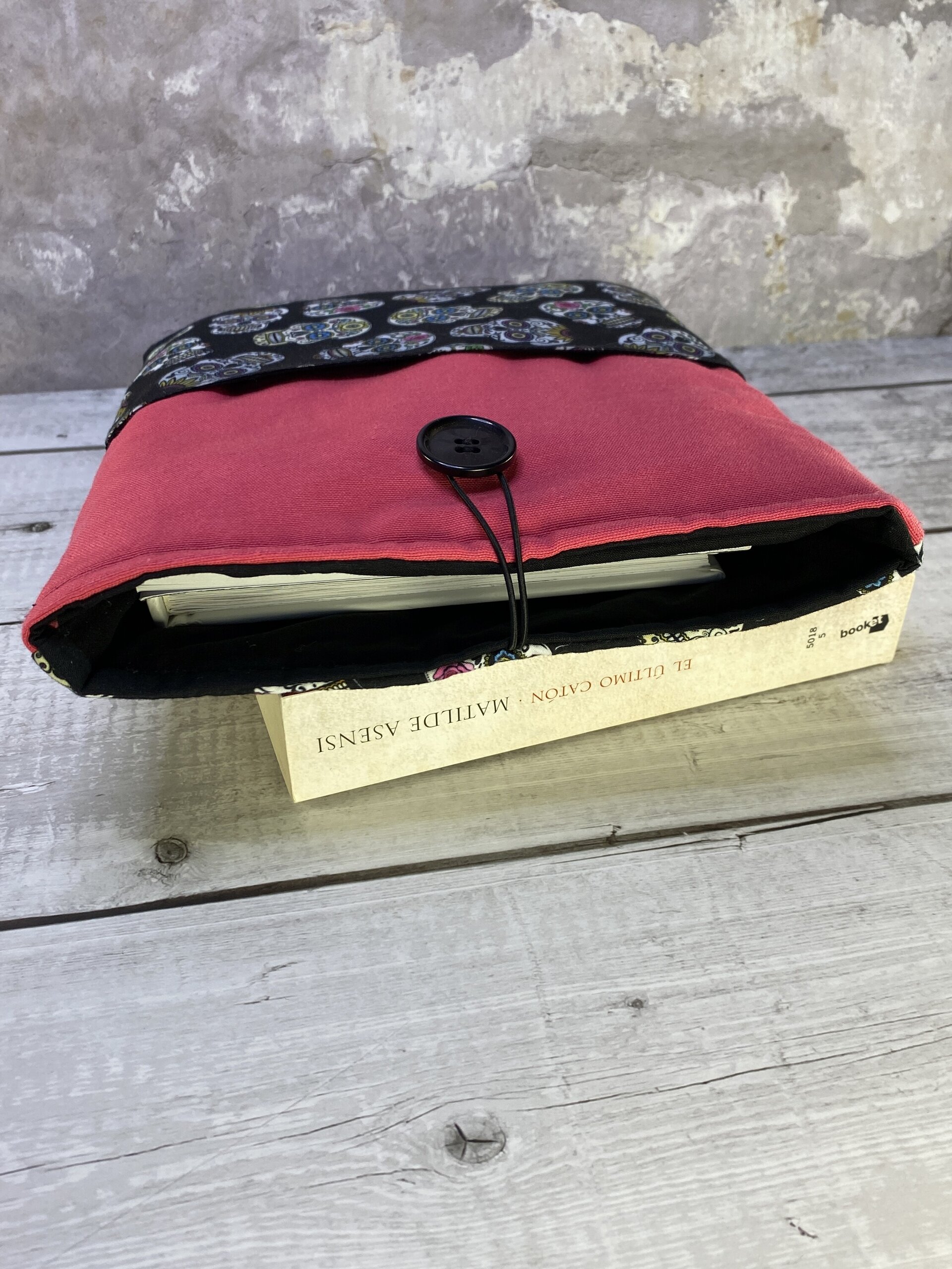 Funda de libro - 2