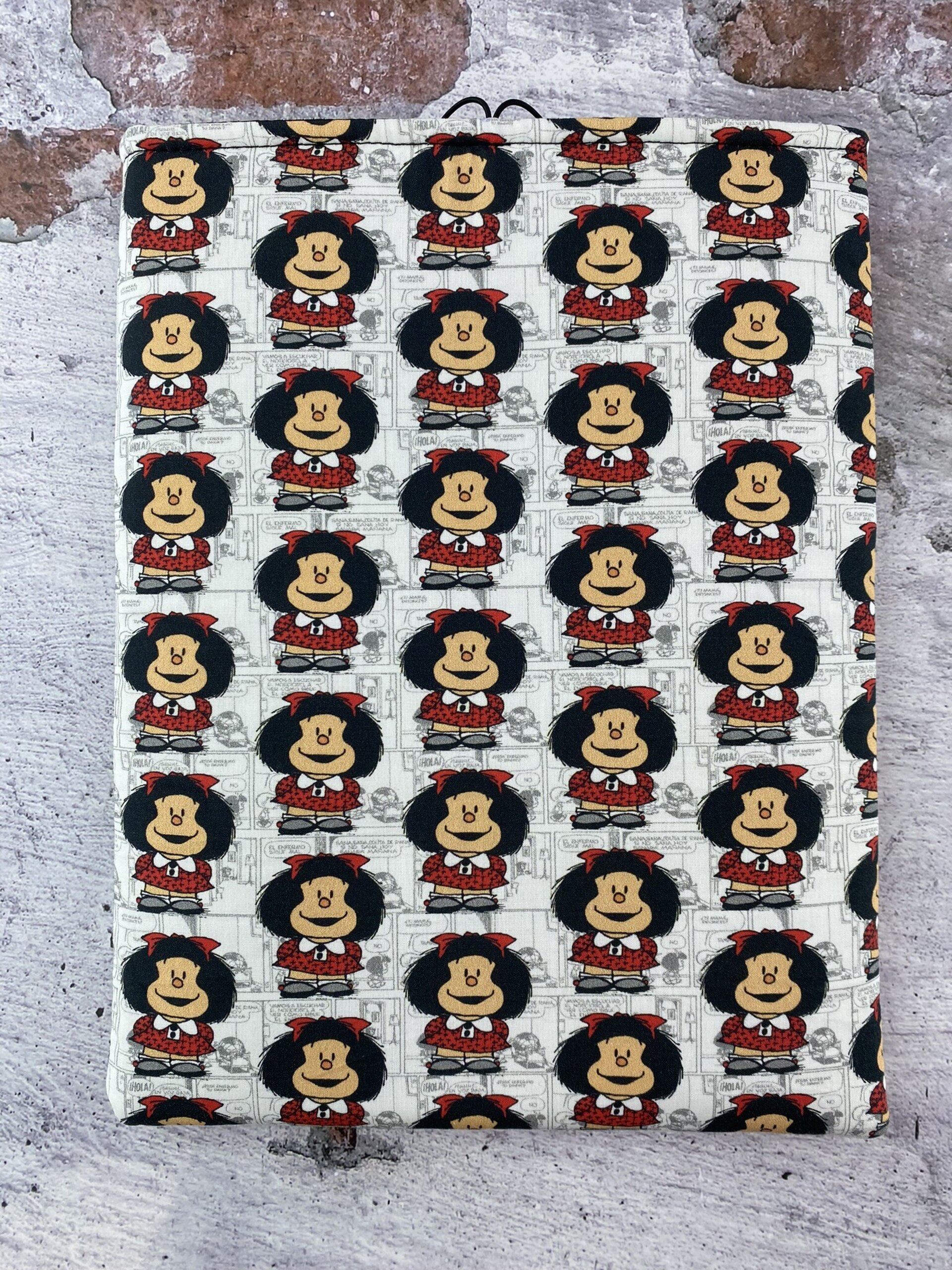 Funda de libro - 4