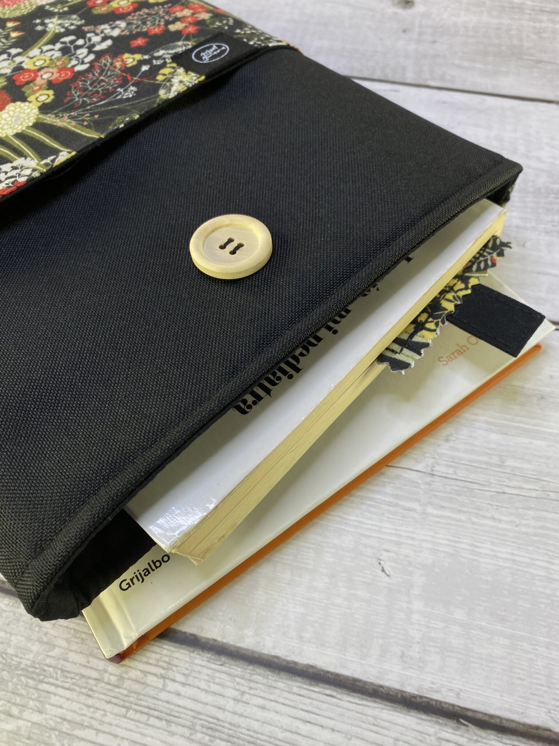 Funda de libro - 2