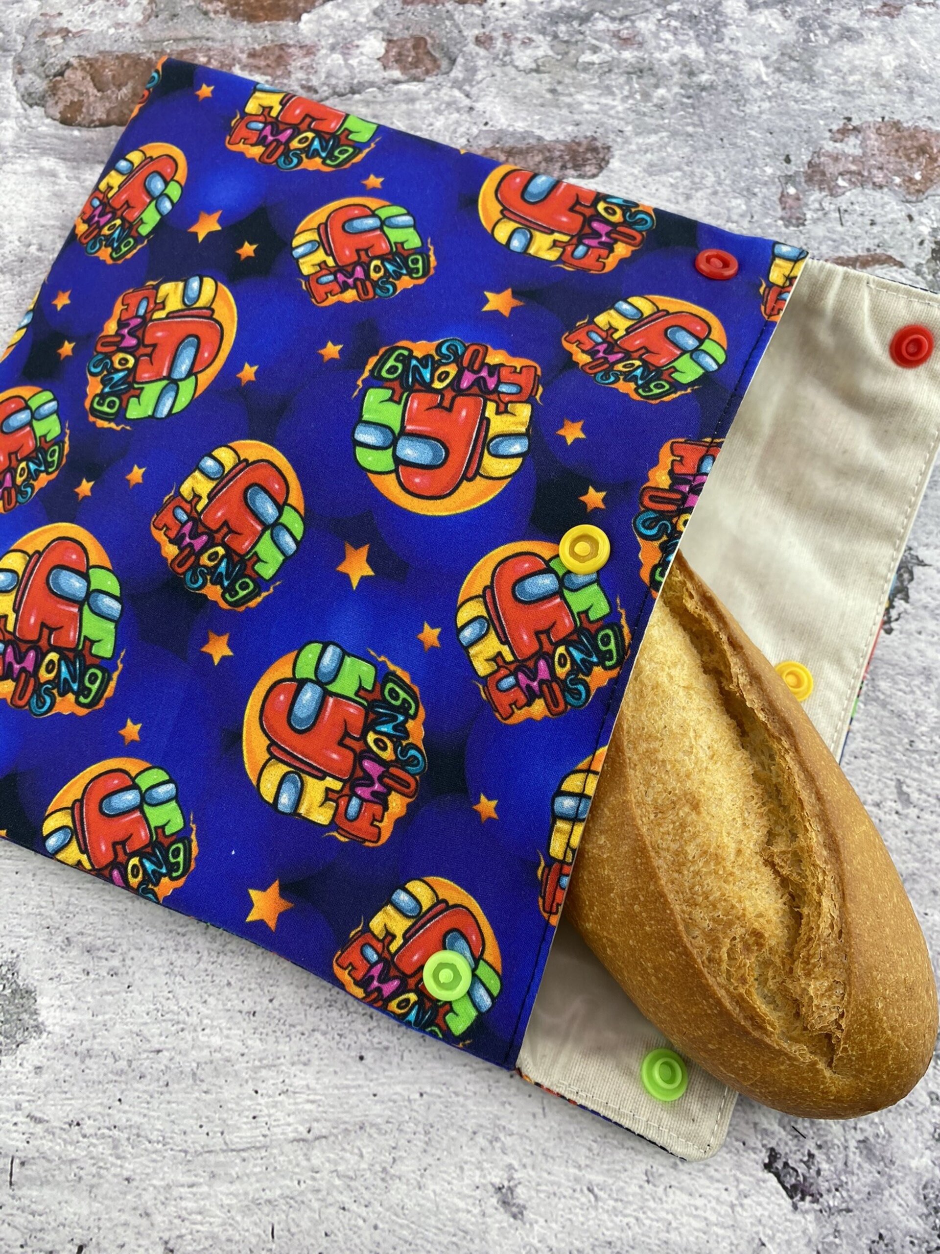 Porta snack - 2