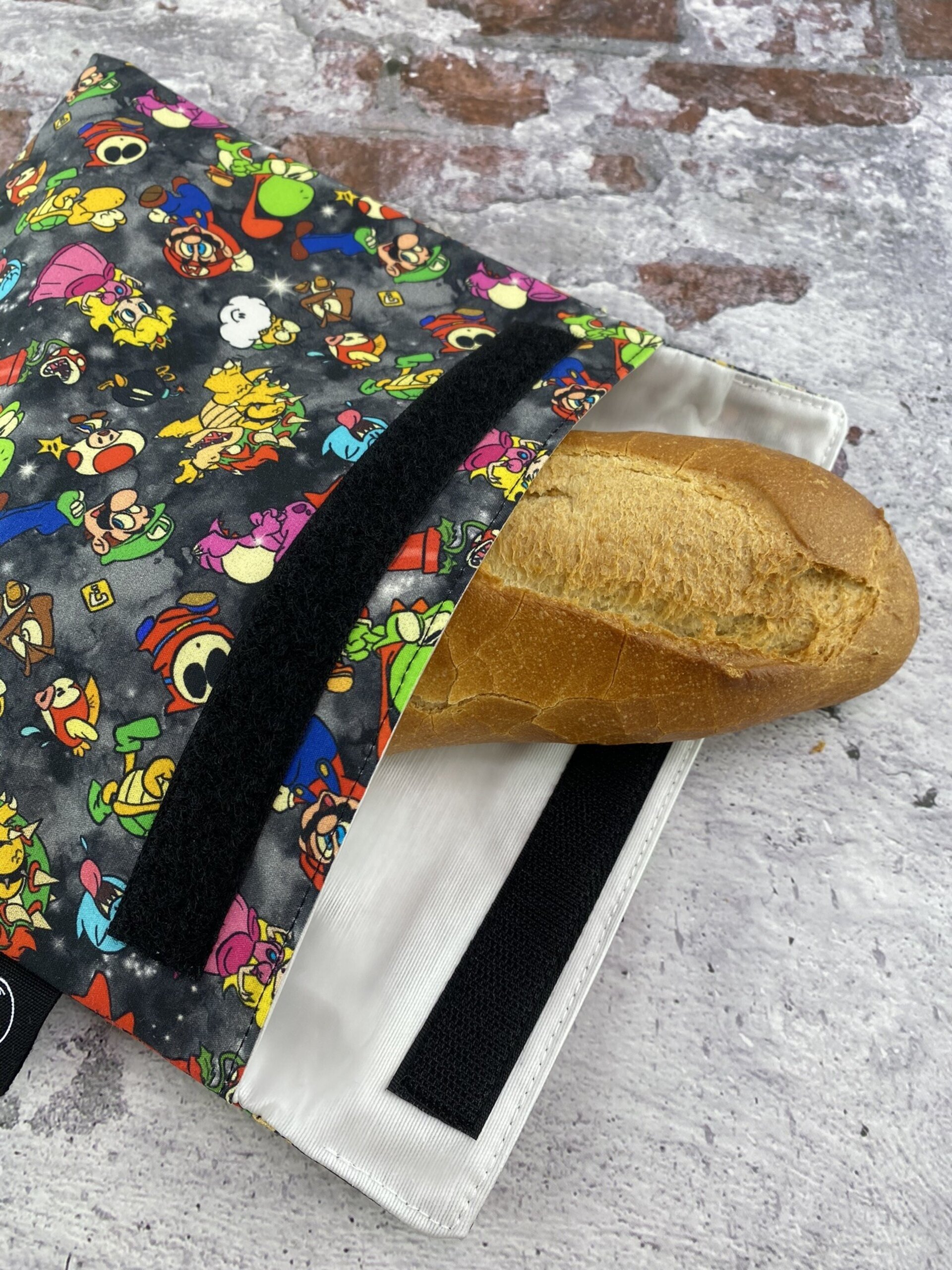 Porta snack - 2