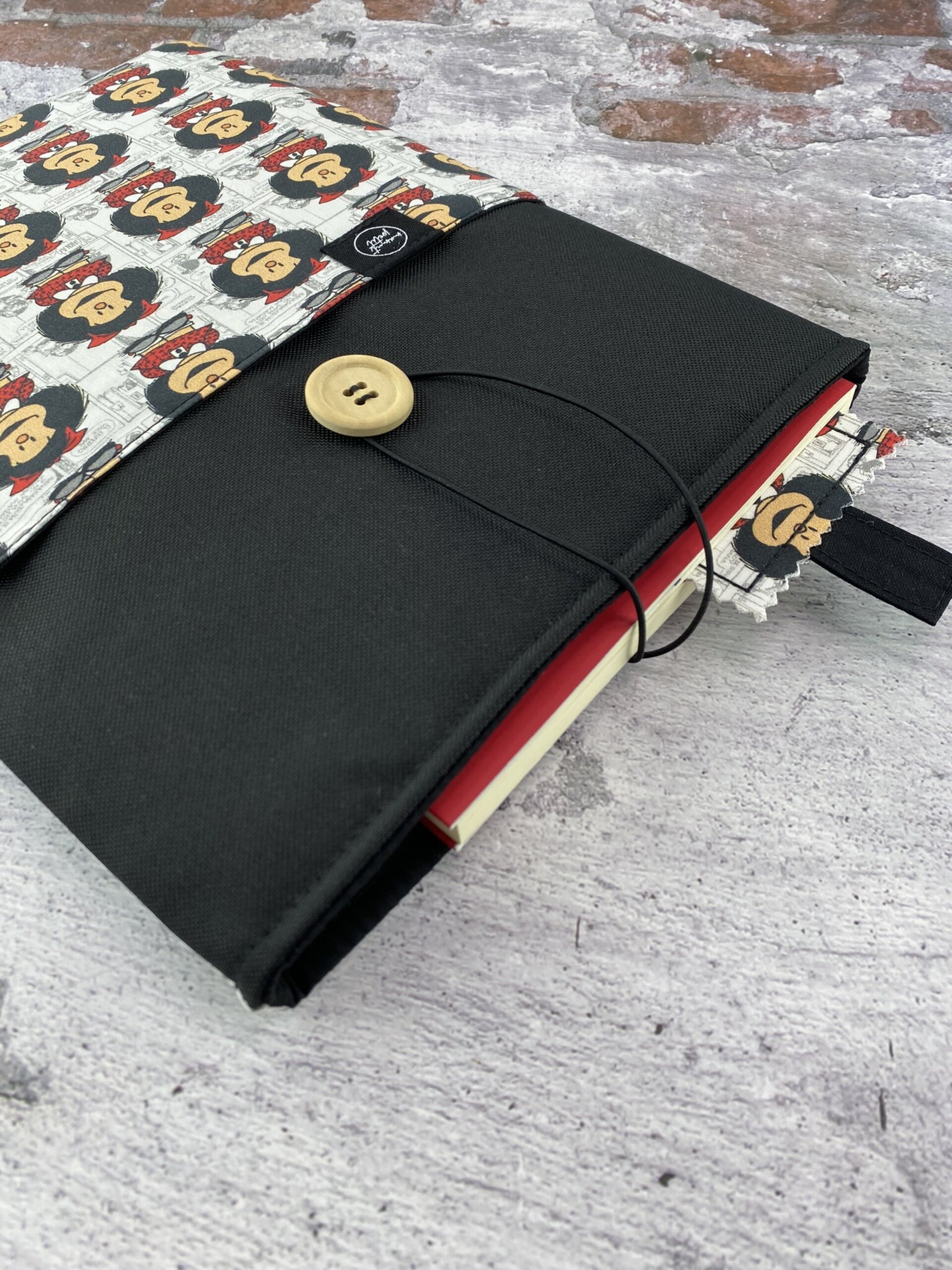 Funda de libro - 2