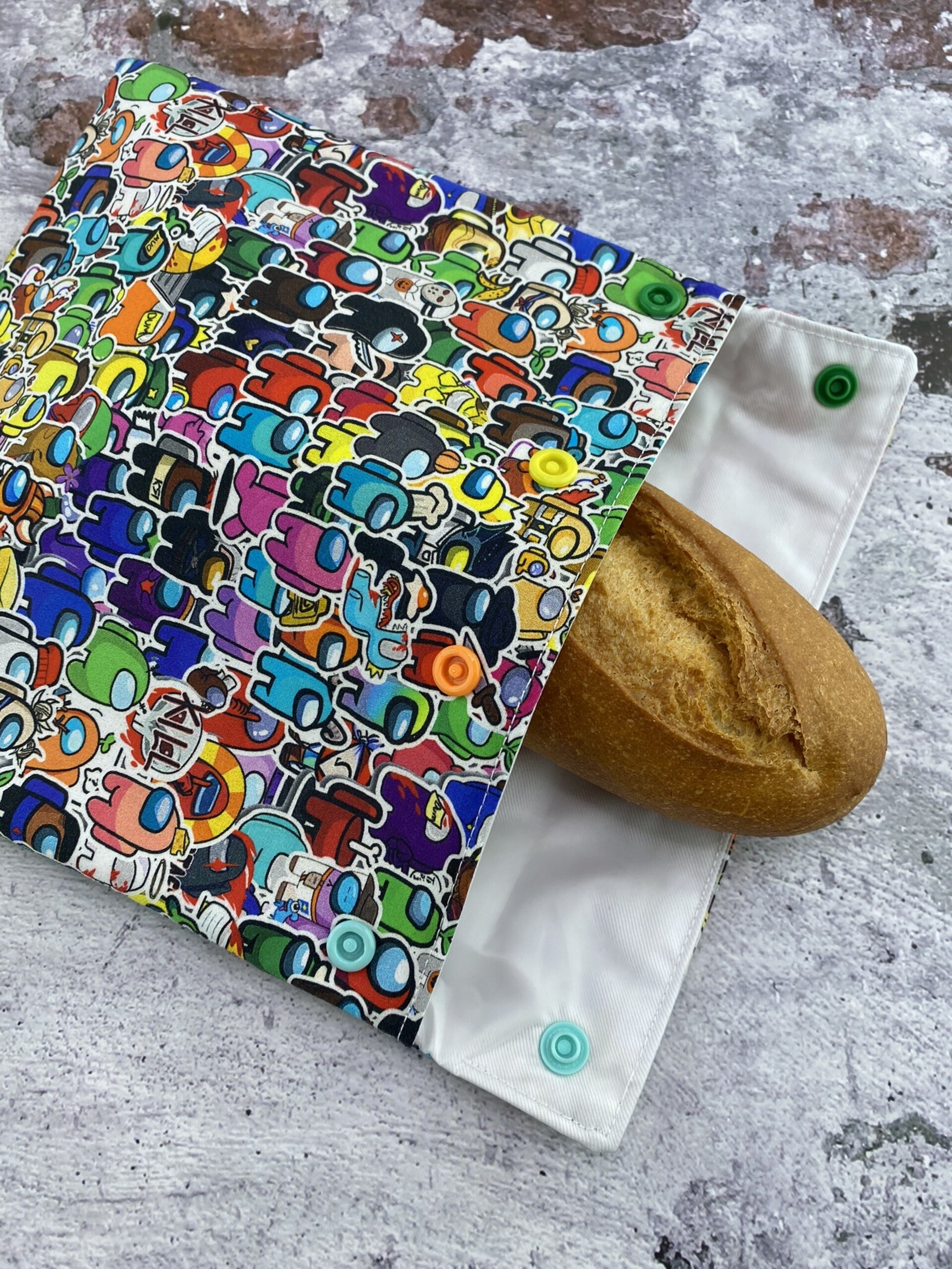 Porta snack - 2