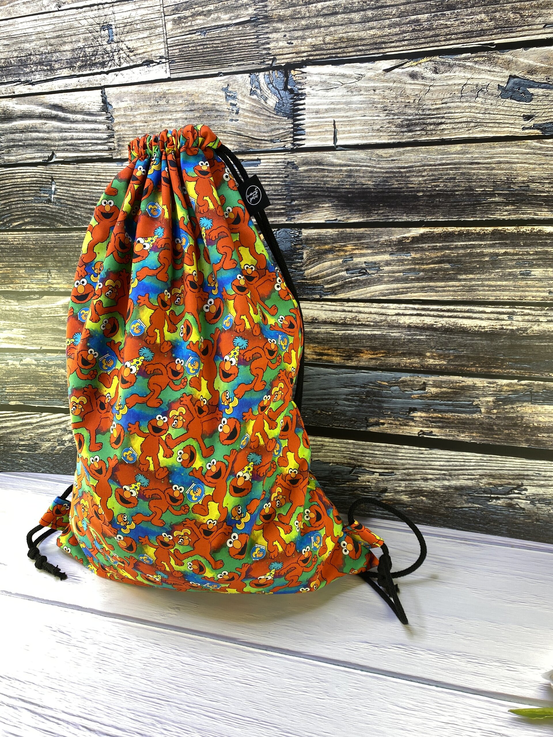 Mochila de cuerdas - 3