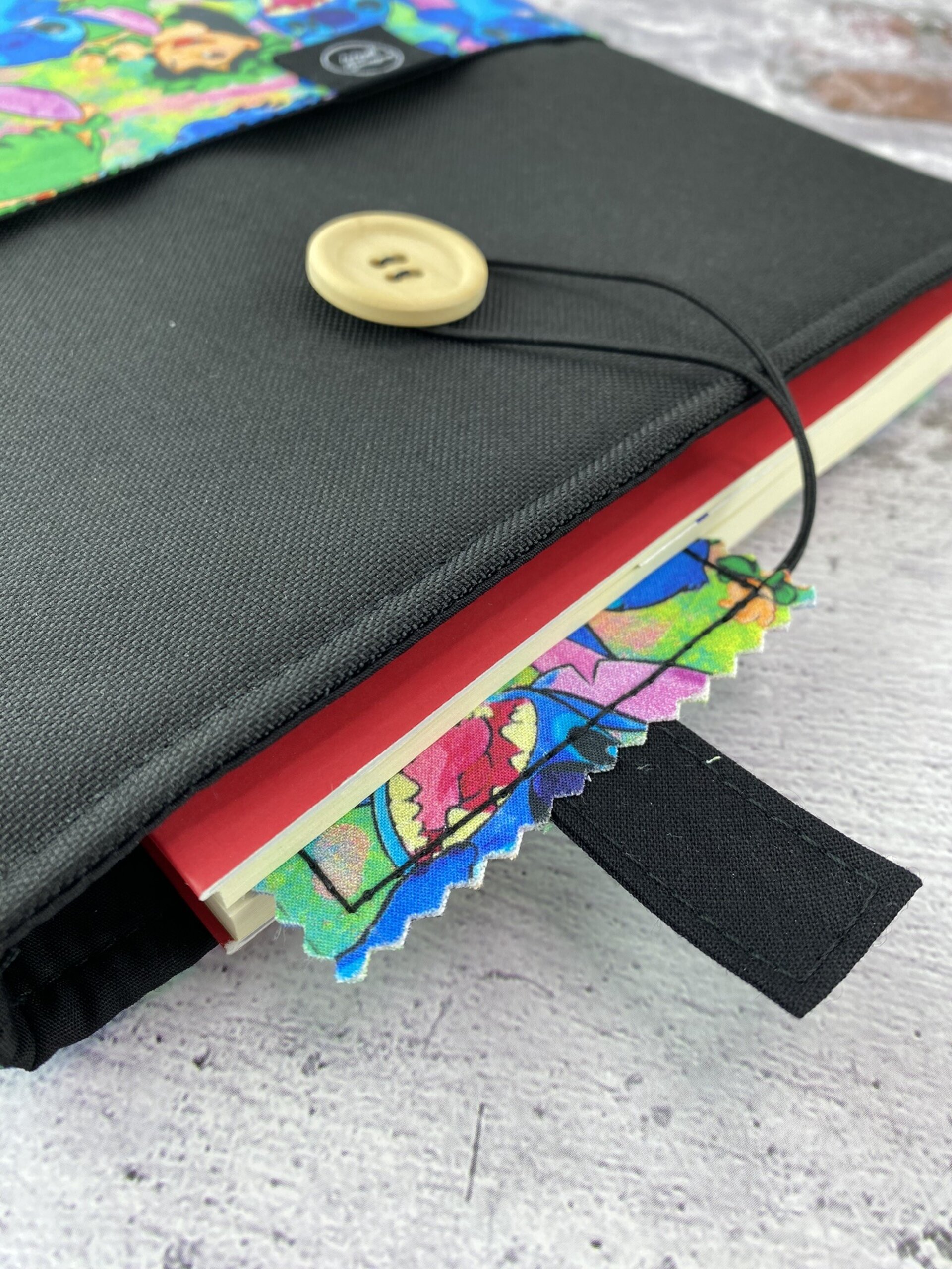 Funda de libro - 3