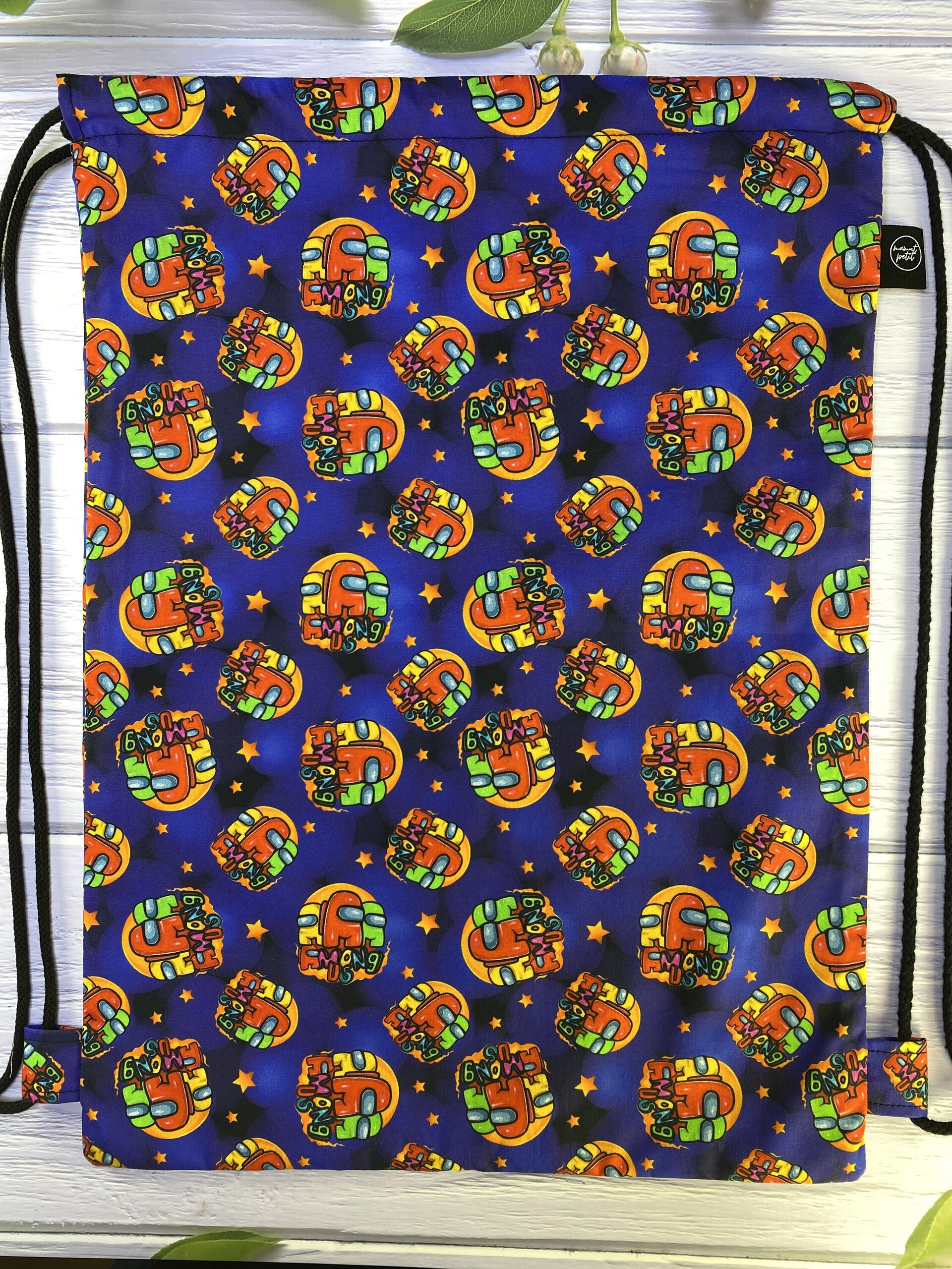 Mochila de cuerdas - 2