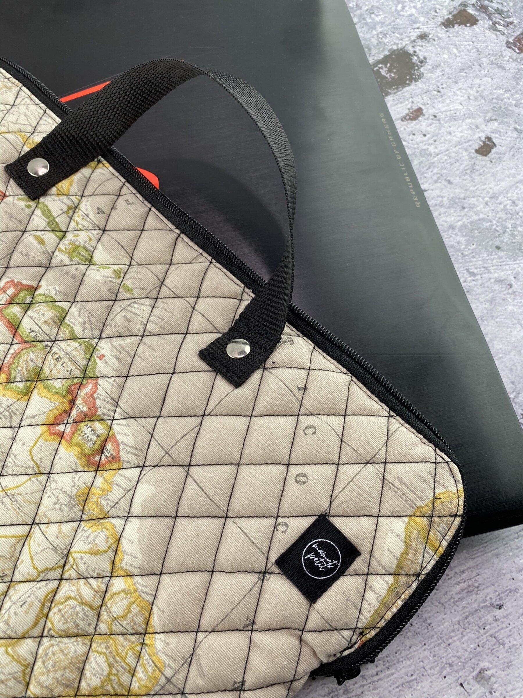 Funda portatil