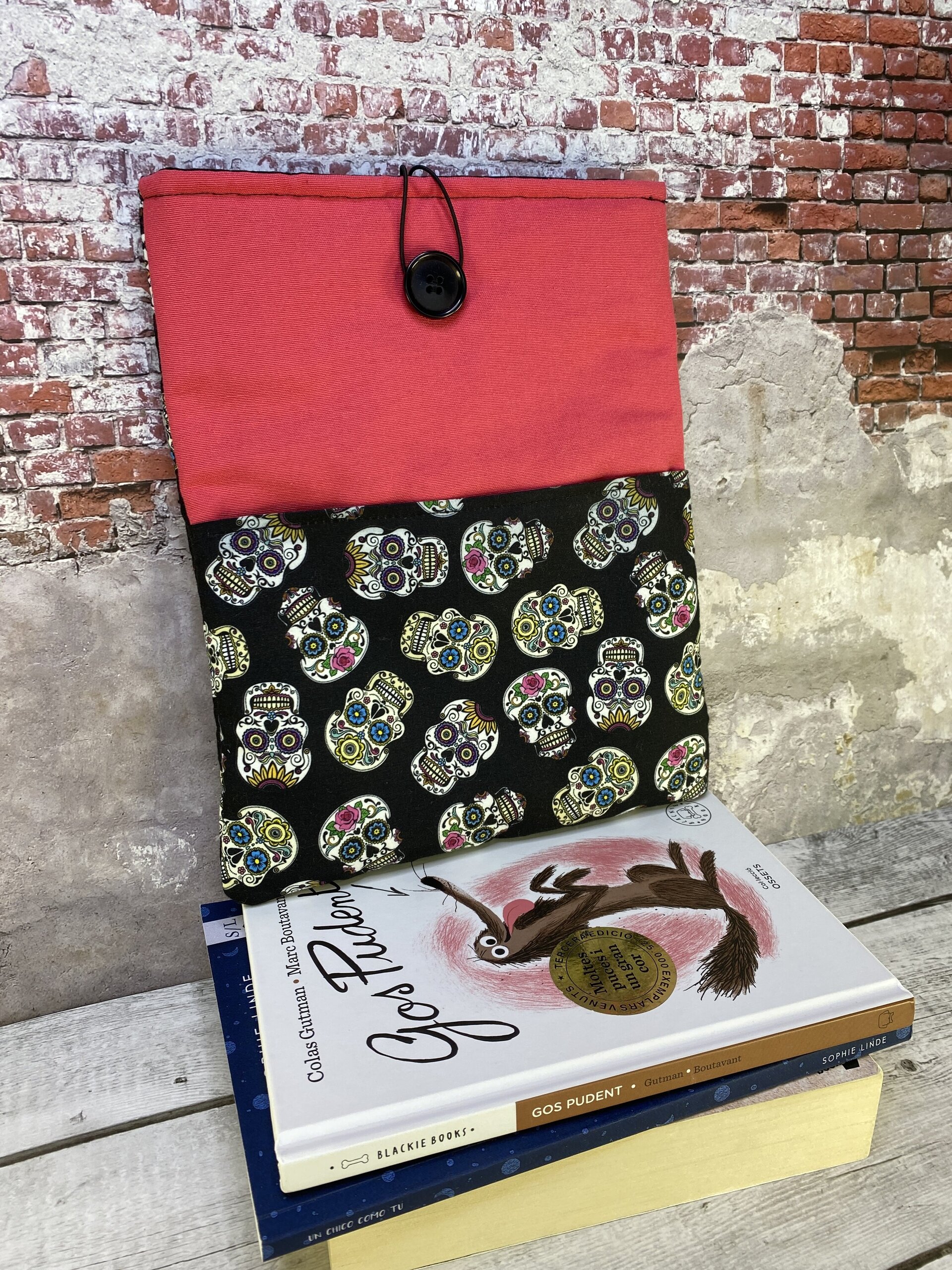 Funda de libro - 3